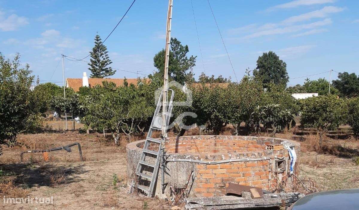 Terreno para construção com 7.415 m² em Cabanas, Quinta do Anjo, Palme-17