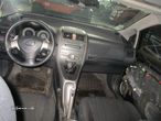 Carro MOT: 1ZRFE  CXVEL: P5Z8ST3Z F8 TOYOTA AURIS 1 FASE 1 2007 1.6I 125CV 5P PRETO GASOLINA - 7