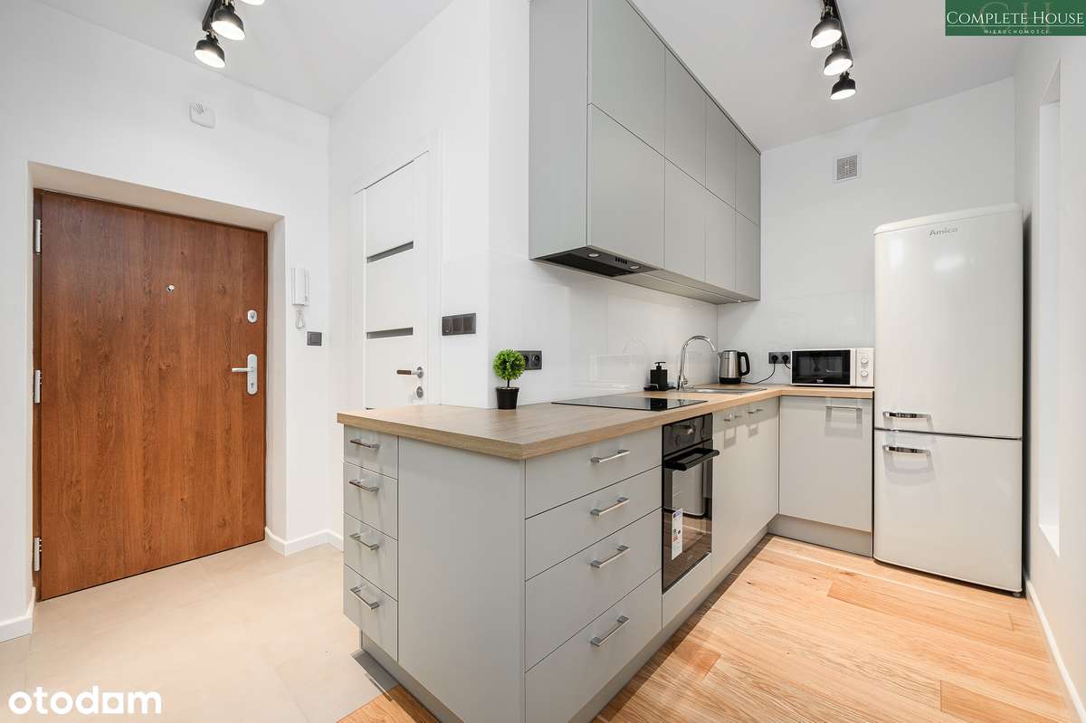 Nowe 2 Pokoje 34 m2 Obok Metra | ul. Płocka 21-6