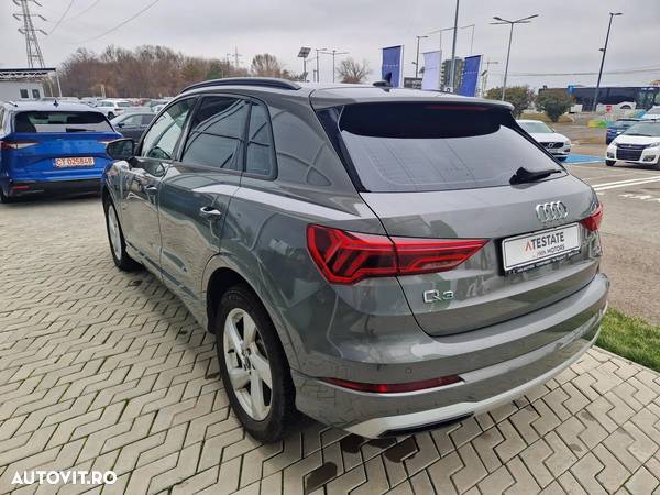 Audi Q3 2.0 35 TDI S tronic quattro Advanced - 8