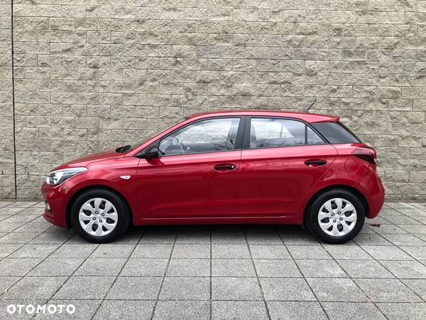 Hyundai i20 1.2 Classic - 17