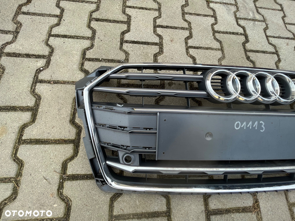 Atrapa Grill Audi A5 2 - 5