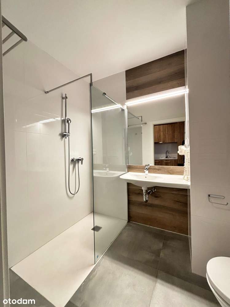 Czarna Góra, aparatament z  miejscem parkingowym w garażu podziemnym.-5