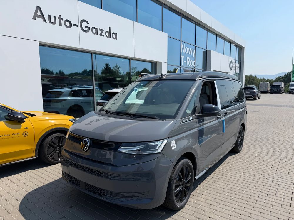 Volkswagen California 2026