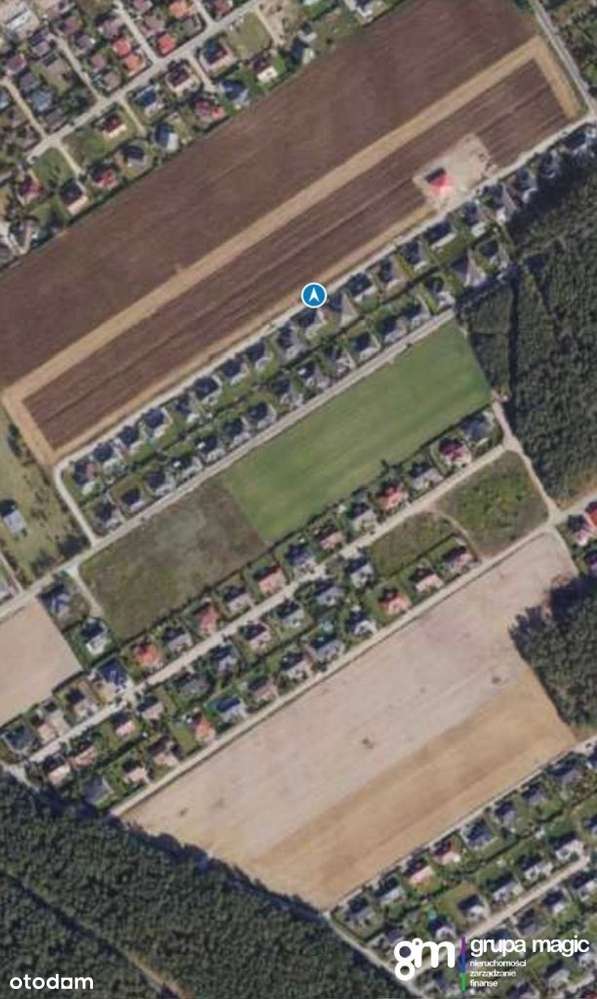 Działki z warunkami zabudowy Silno, gm. Obrowo-19