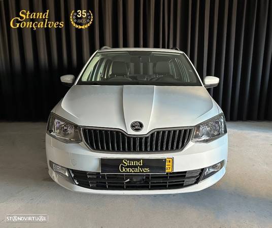 Skoda Fabia Break 1.0 Style - 5