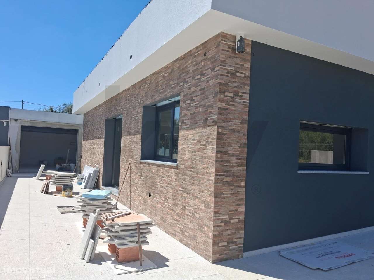 Moradia T4 a estrear com Piscina - Quinta do Anjo-2