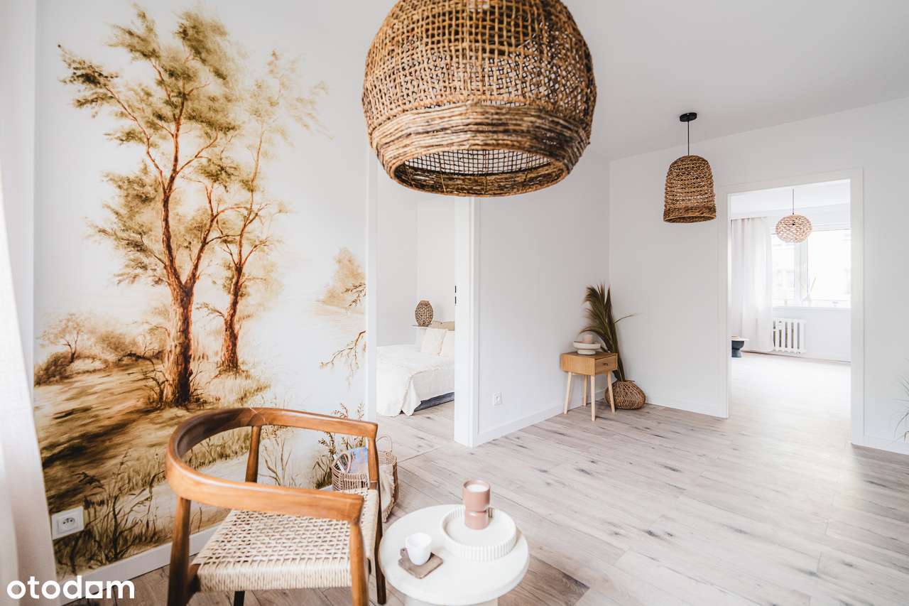 Parter z charakterem po remoncie. Pewna inwestycja przy UMK, ul Fałata - Pełny obrazek: 3/20