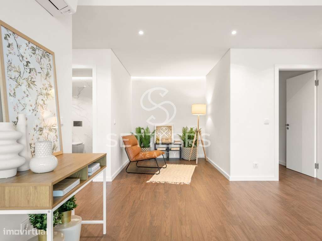 Apartamento T2 + 1 - Estoril - Grande imagem: 5/15
