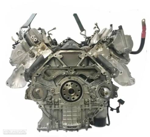 Motor N63B44A active hybrid BMW 4.4L 450 CV - 2