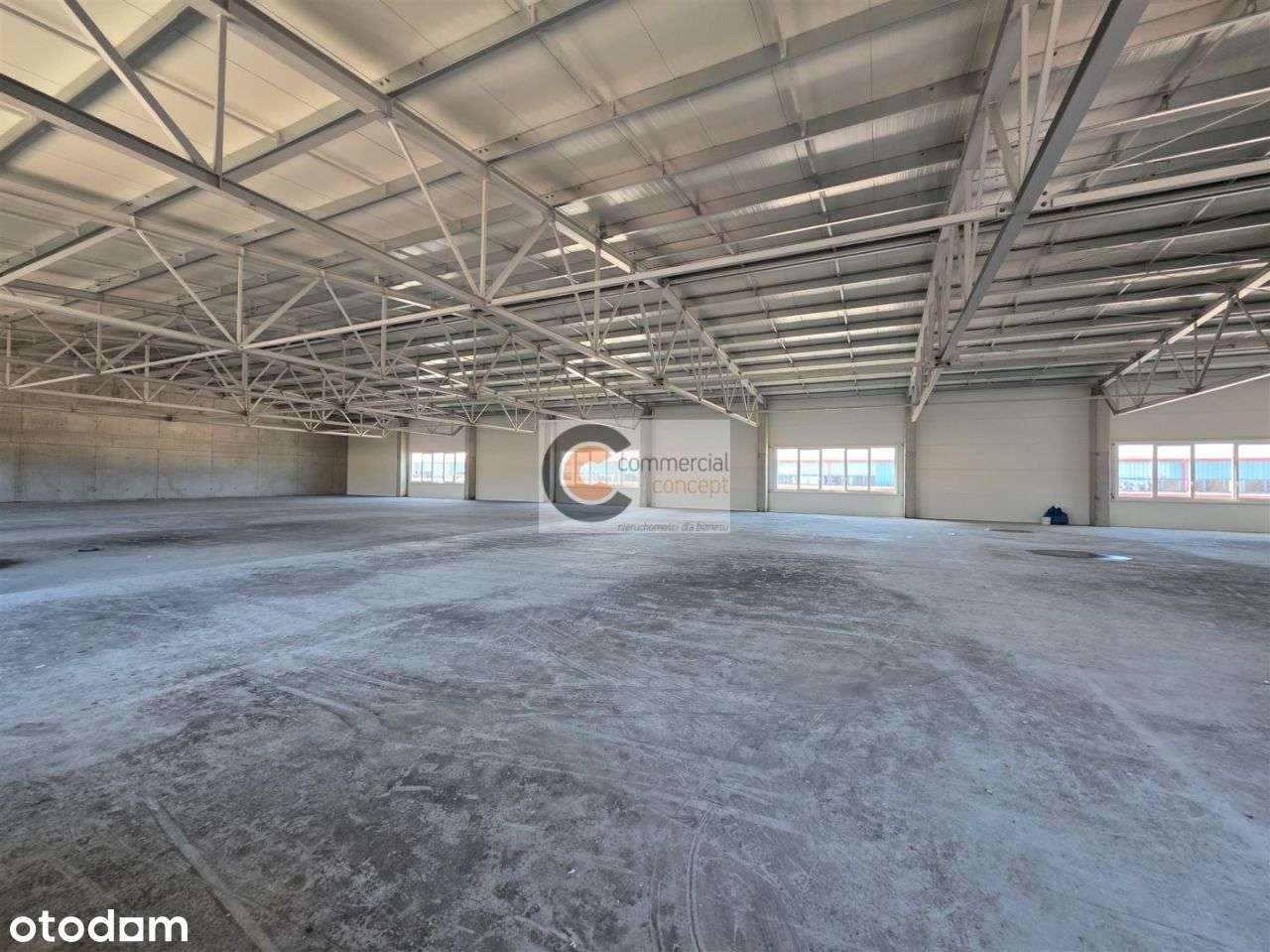 Hala/Magazyn, 2 439,77 m², Kraków-11