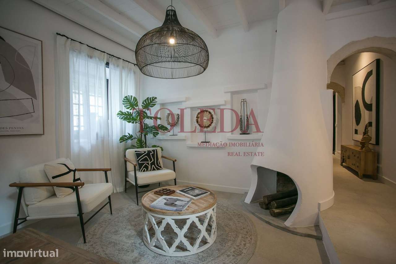 Casa Celeiro D' El Rei-8