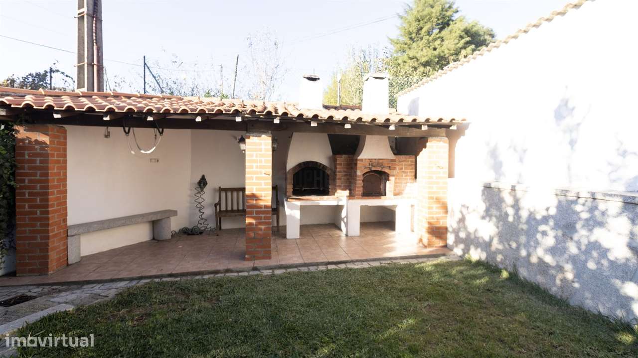 Moradia Geminada T3+1 – Viso Norte, Viseu-27