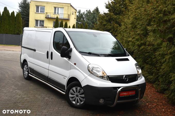 Opel Vivaro 2.5 CDTI L2H1 Long - 2