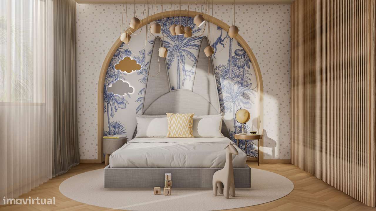 Moradia T4 | Piscina na cobertura| Garagem | Foz do Douro | Porto-8