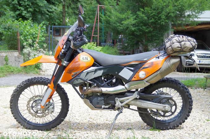 KTM Enduro - 2