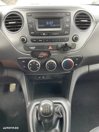 Hyundai i10 1.0 GPL Duo - 4