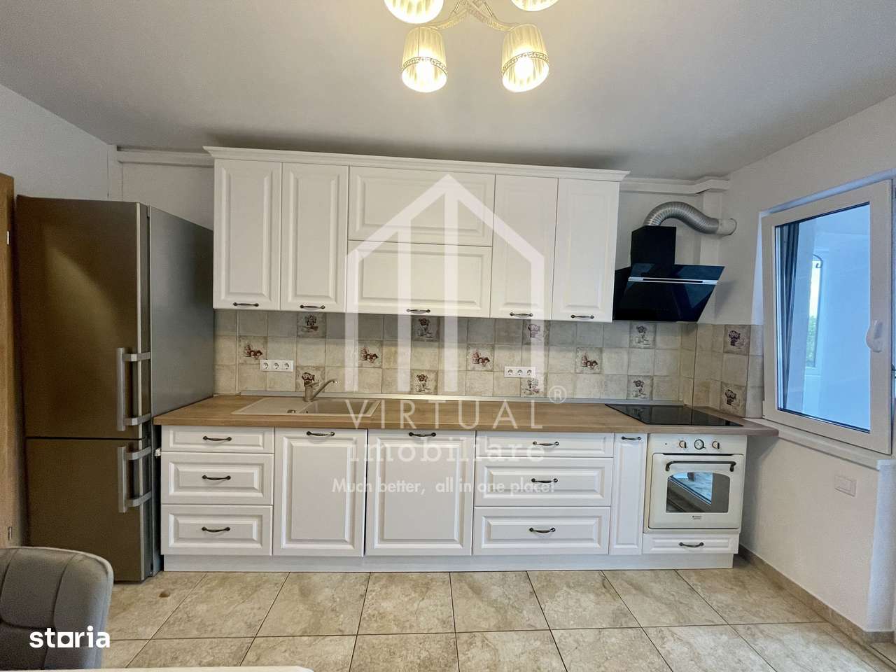 Apartament de inchiriat in Sibiu, 3 camere, 90 mp, Mihai Viteazul - Imagine principală: 5/17