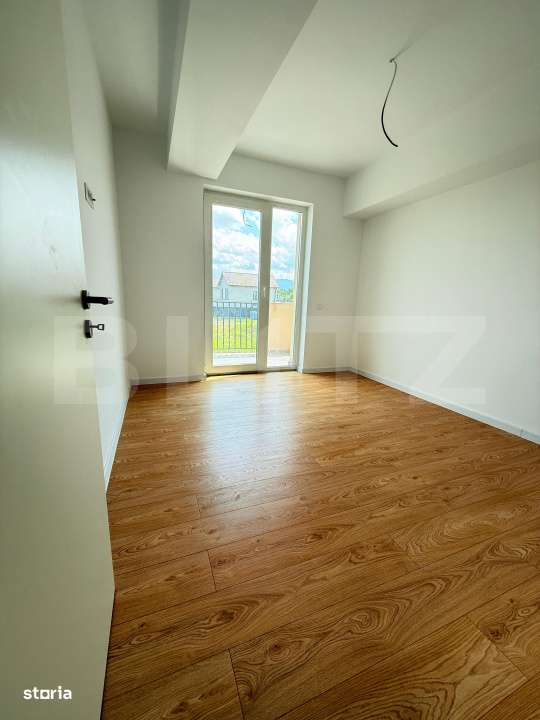 Casa tip duplex – Moderna, spatioasa si gata de mutare in Brasov - Imagine principală: 4/12