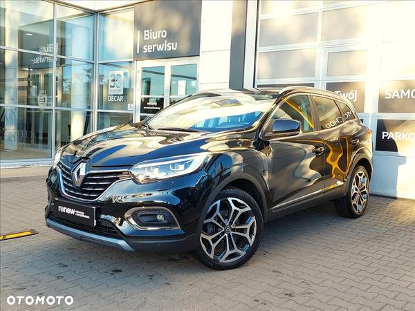 Renault Kadjar 1.5 Blue dCi Intens EDC EU6d - 2