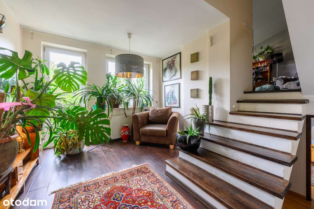 Rodzinny dom, świetna lokalizacji w Konstancinie - Pełny obrazek: 5/18