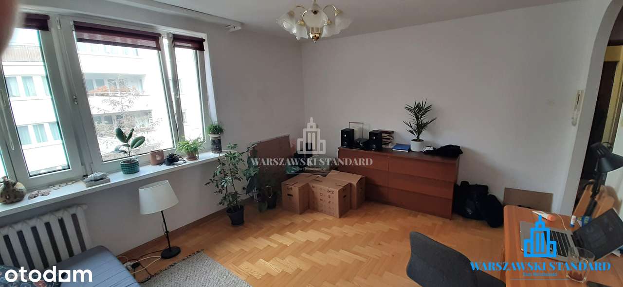 Wygodne jednokrokowej mieszkanie na Solcu - ul. Rozbrat - Pełny obrazek: 2/6