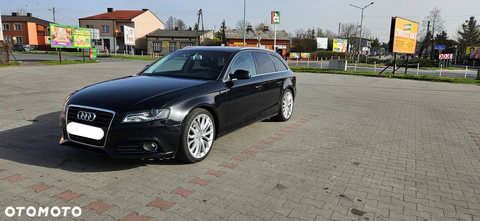 Audi A4 Avant 2.0 TDI 116g DPF Ambiente - 1