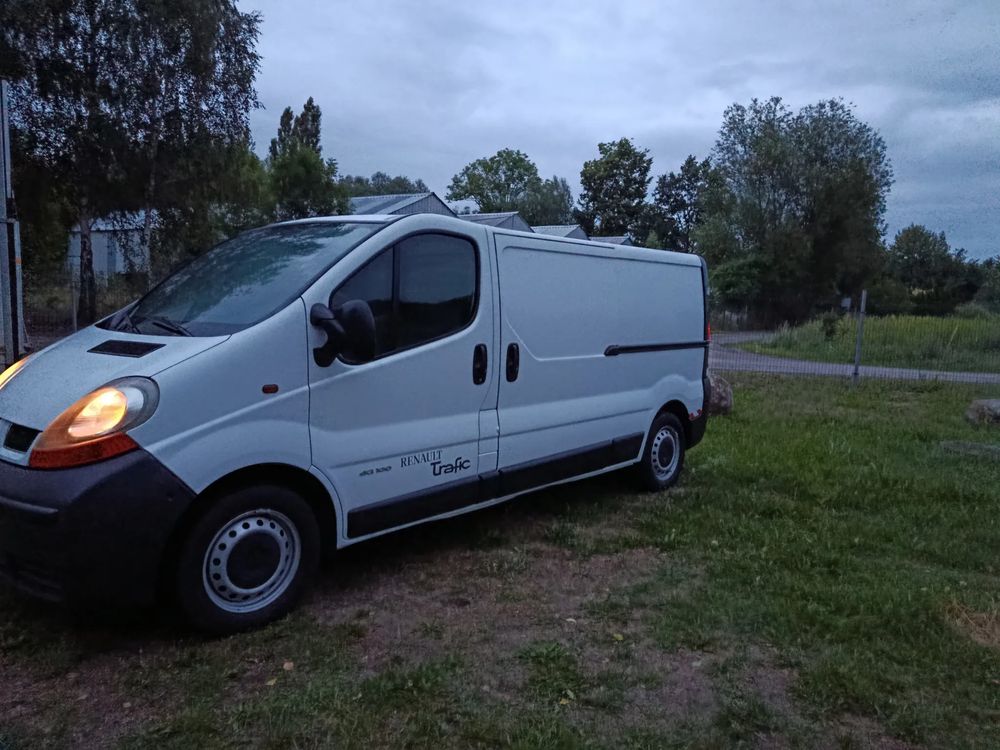 Renault Trafic 2005