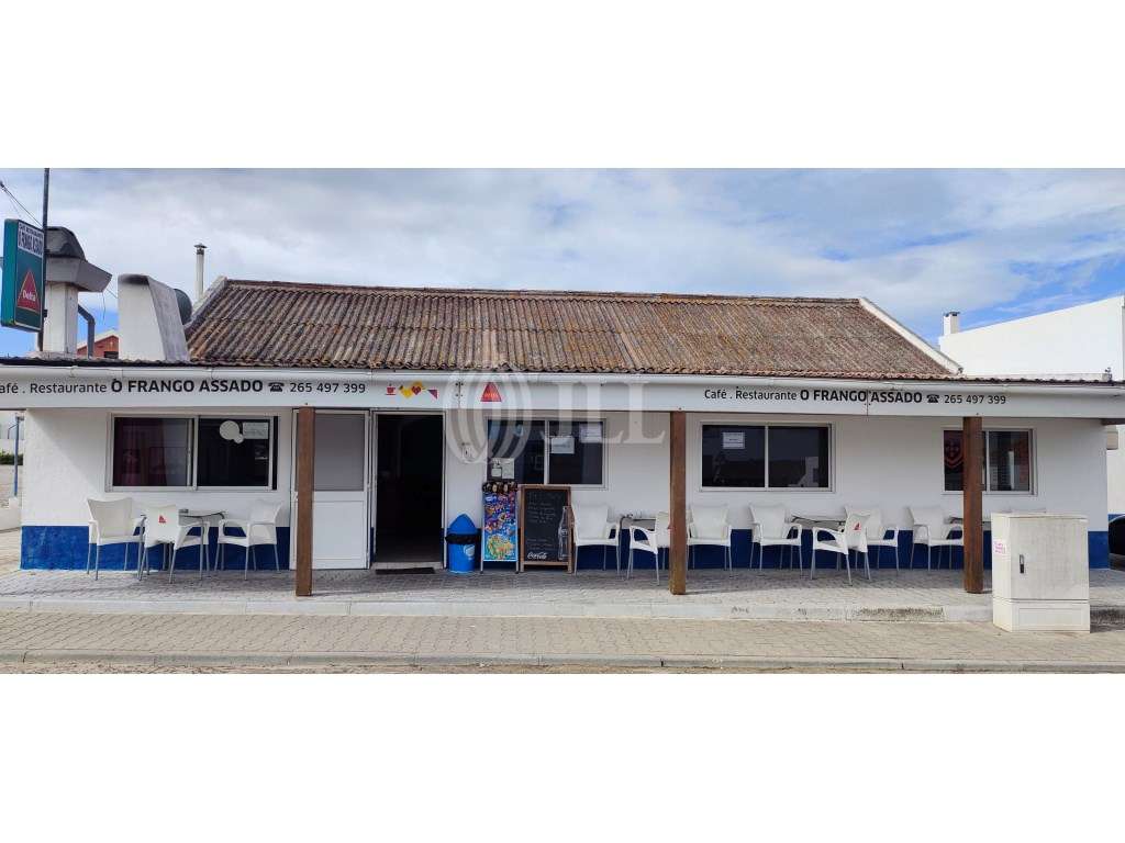 Moradia e loja anexa no centro da Carrasqueira, Comporta - Grande imagem: 2/7