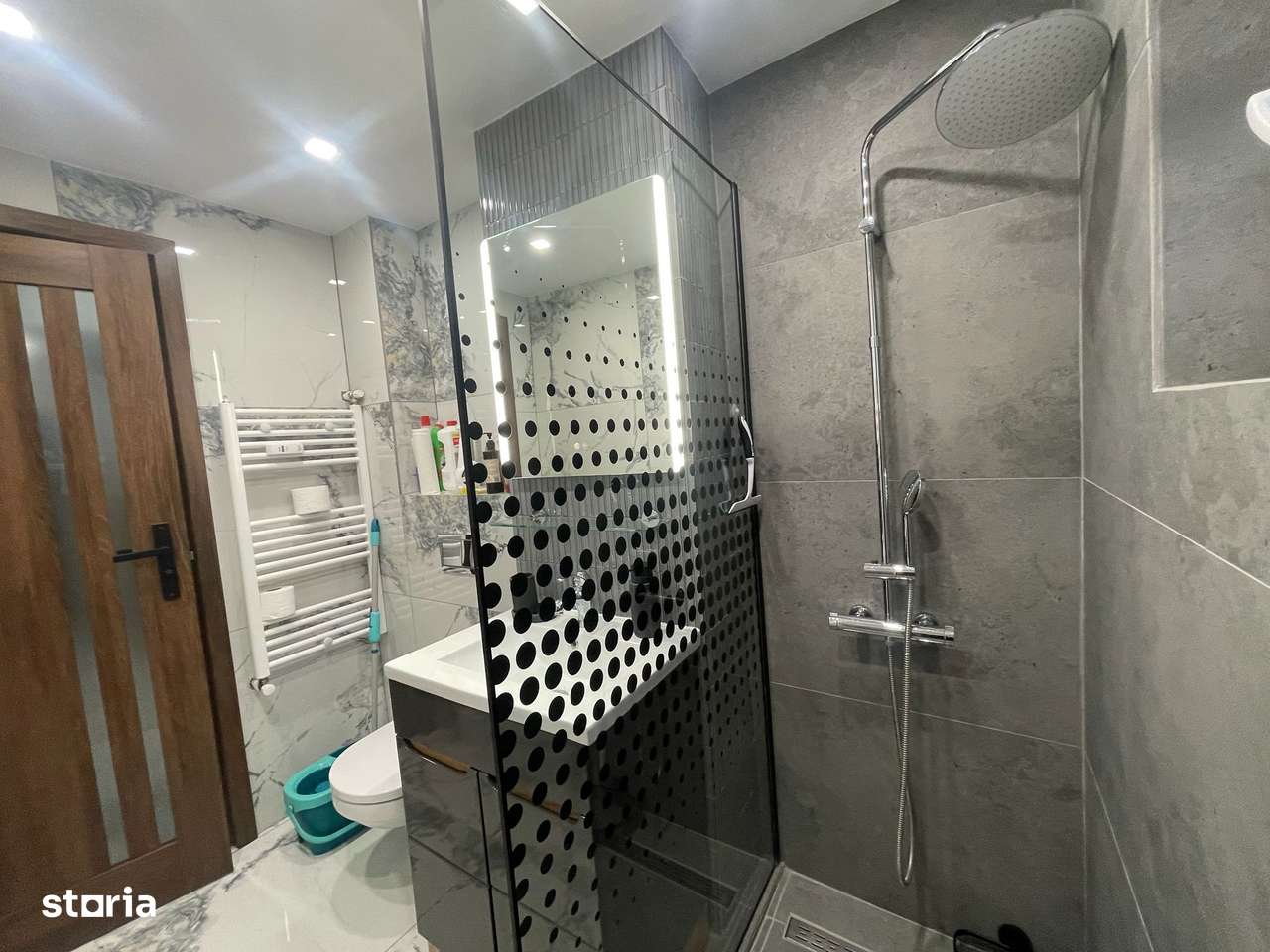 APARTAMENT MODERN | COMPLET MOBILAT SI UTILAT| 2 CAMERE | RADAUTI - Imagine principală: 4/20