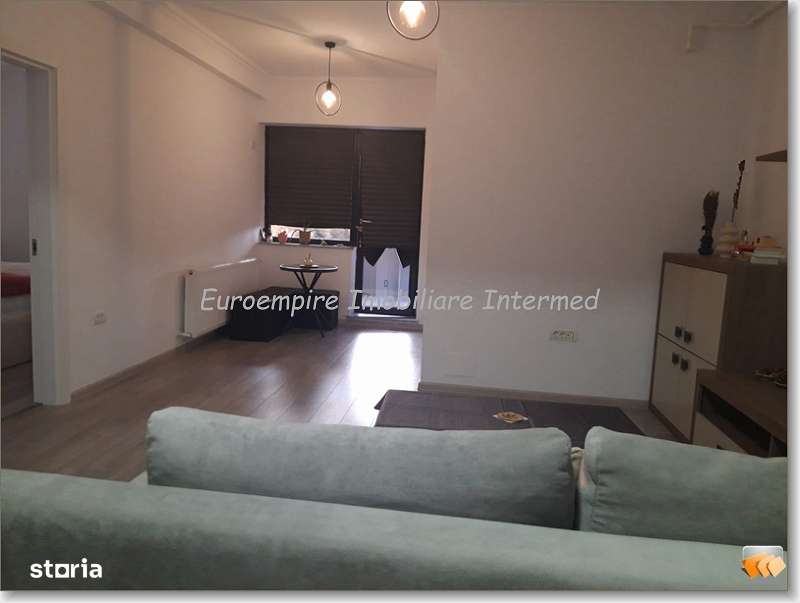 De vanzare apartament cu 2 camere, decomandat, BLOC NOU, zona Gara - Imagine principală: 1/8