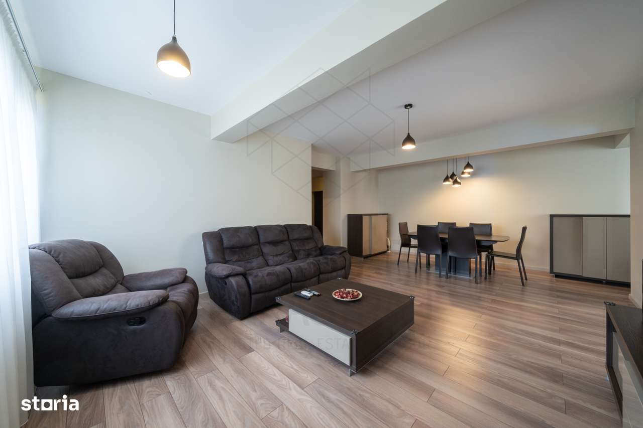 Herastrau | 4 camere, parcare si boxa | Centrala proprie - Imagine principală: 5/20