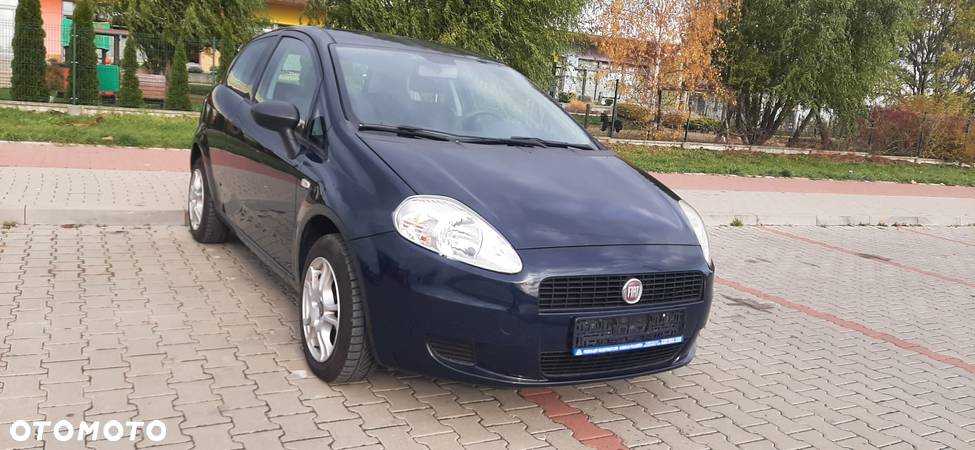 Fiat Grande Punto - 3