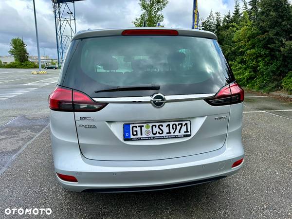 Opel Zafira 1.4 T Cosmo - 9