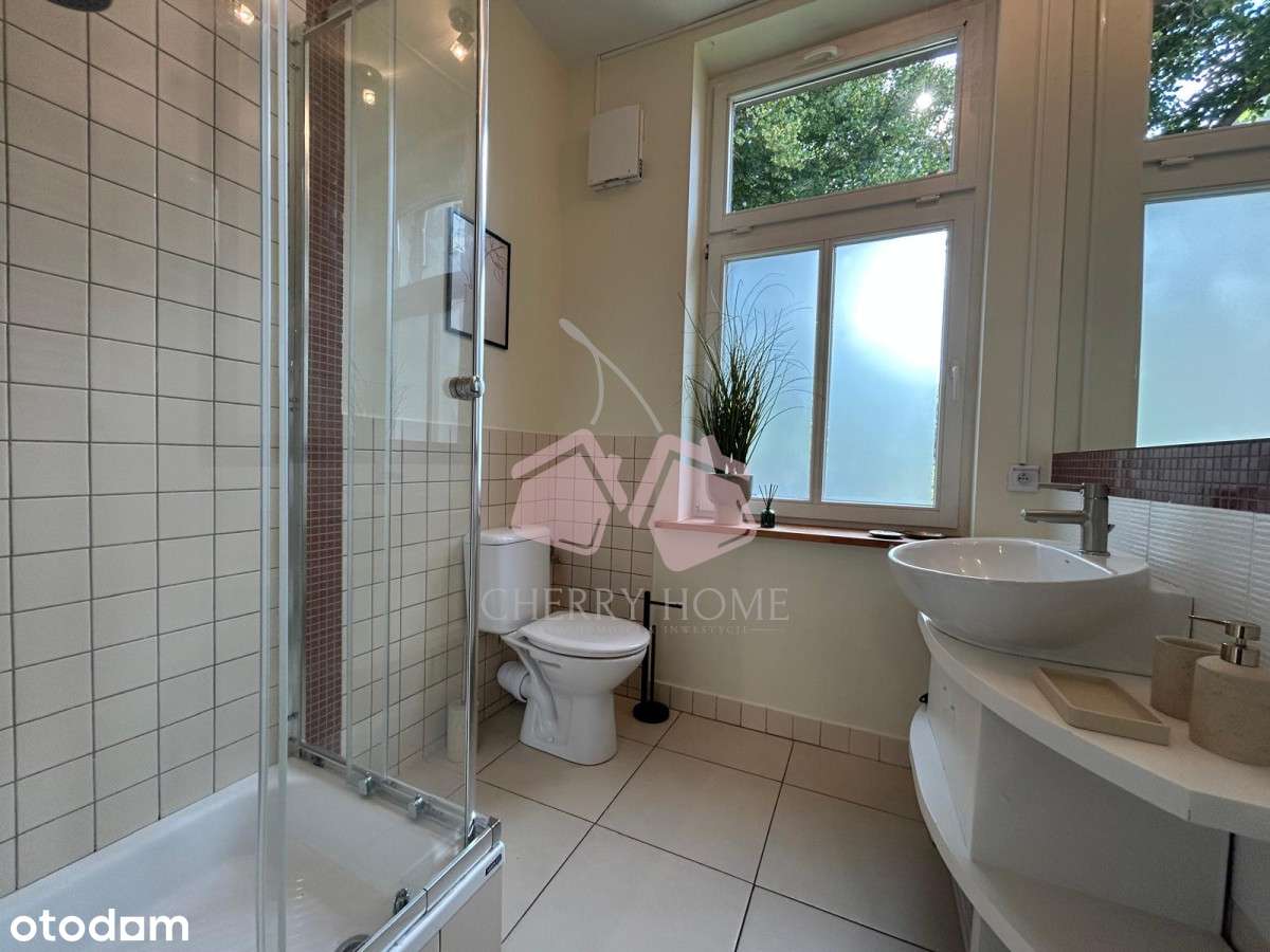 Unikalne mieszkanie w kamienicy w centrum Sopotu-16