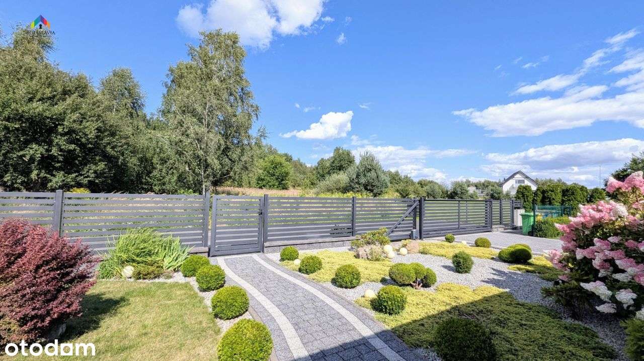 Dom parterowy, wolnostojący, gotowy do wprowadzeni - Pełny obrazek: 4/20