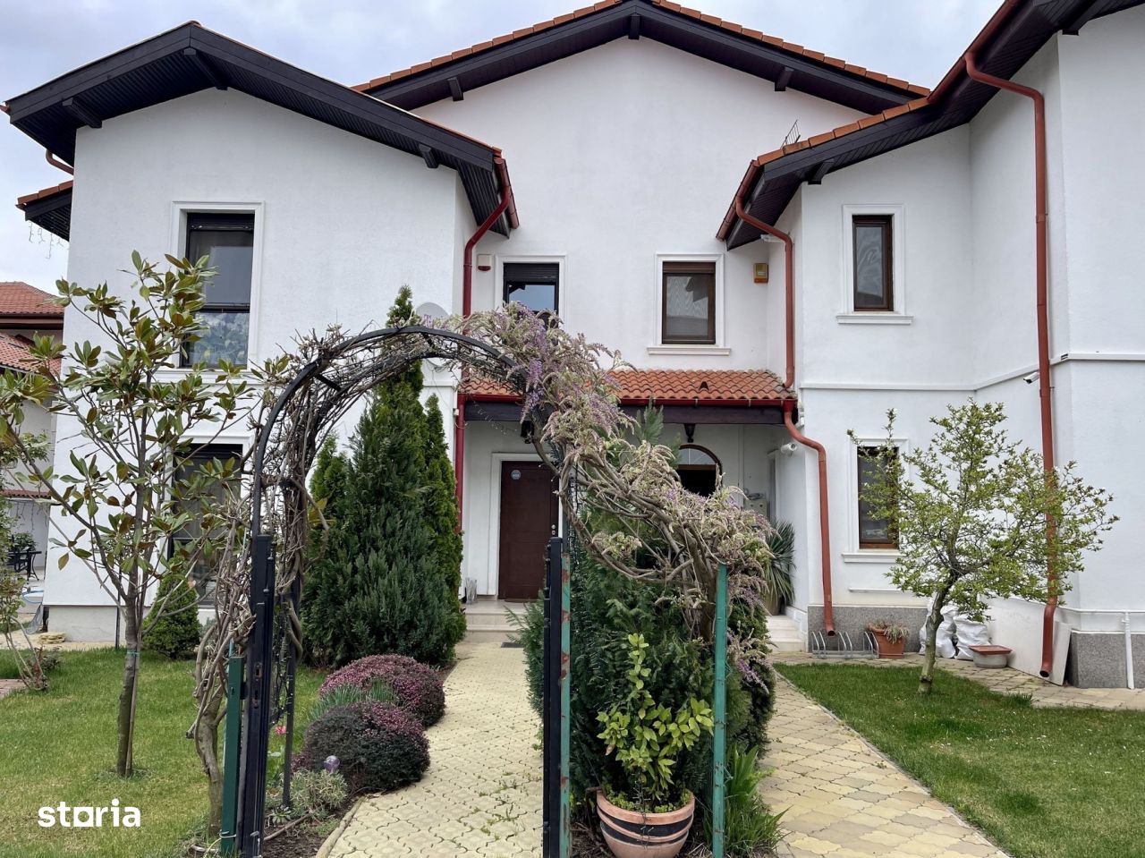 Vila Iancu Nicolae | 9 camere | 700mp curte