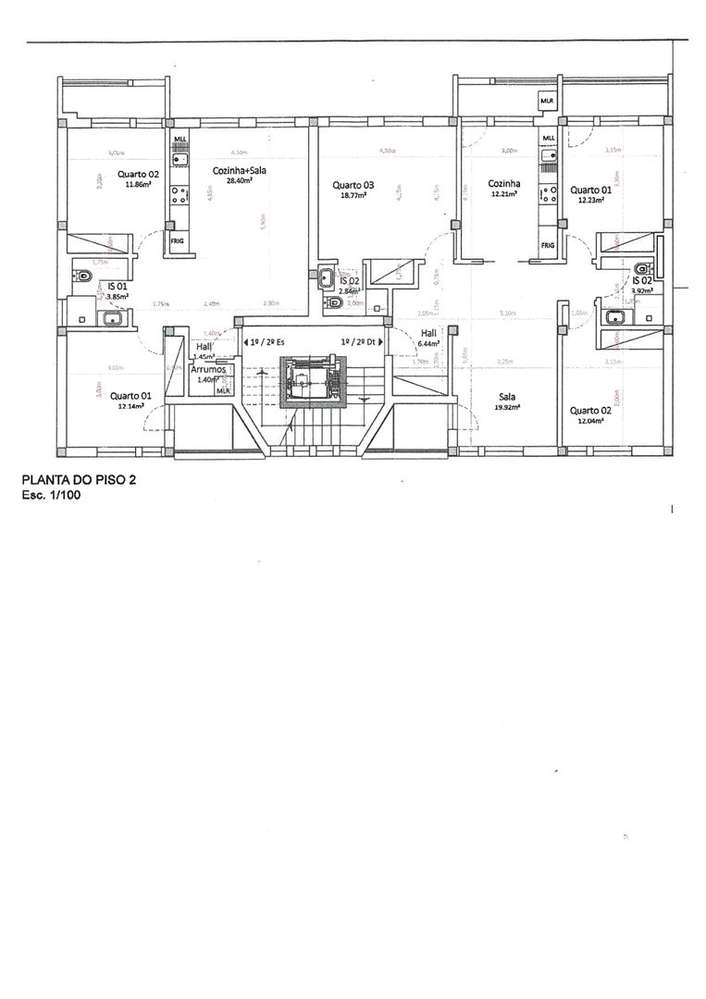 Apartamento Nova Construção Edificio LEZIRIA RESIDENCES Santarém! Exce-20
