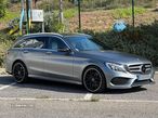 Mercedes-Benz C 200 (BlueTEC) d Station AMG Line - 4