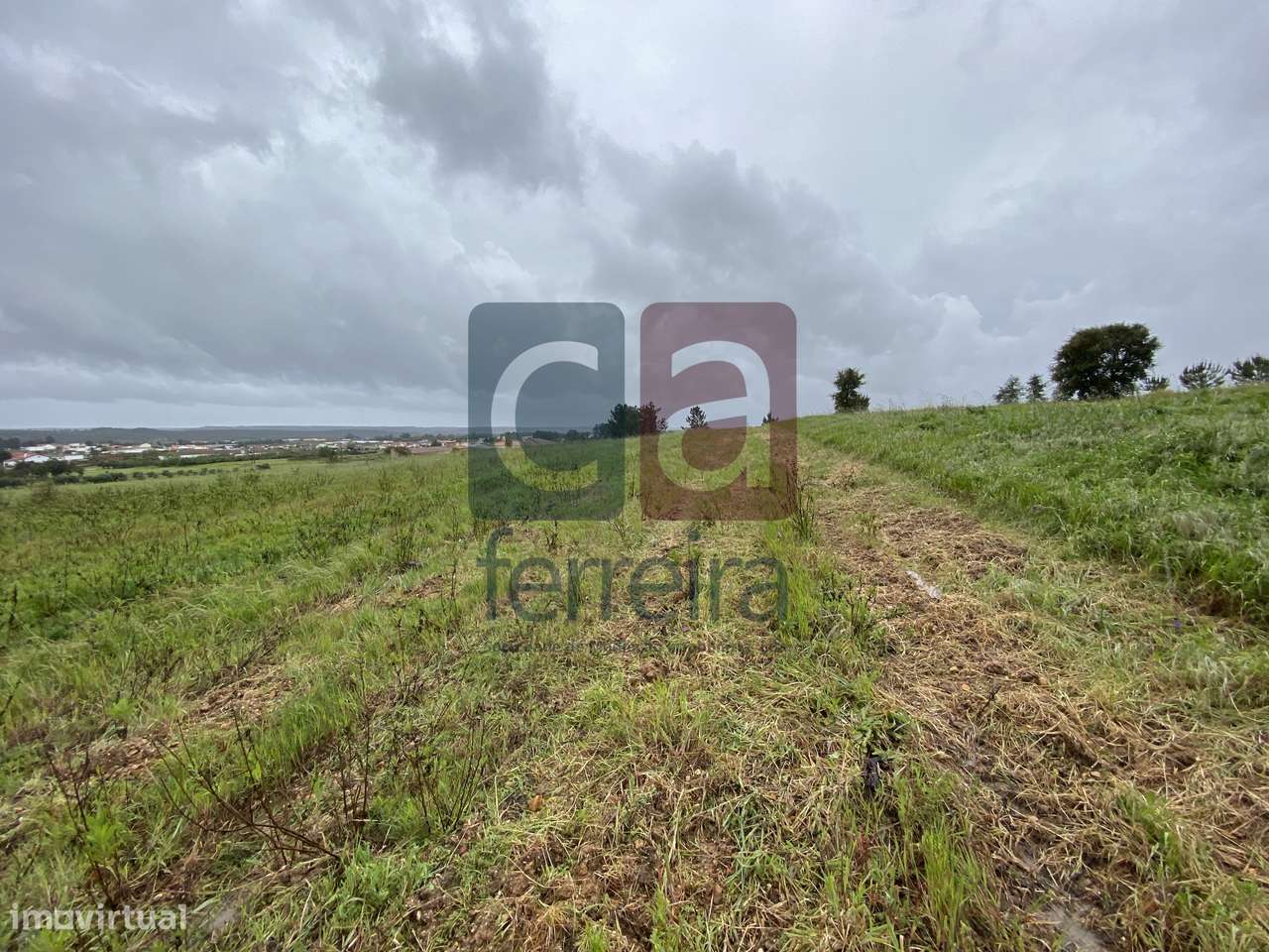 Terreno para construção em Paço dos Negros-7