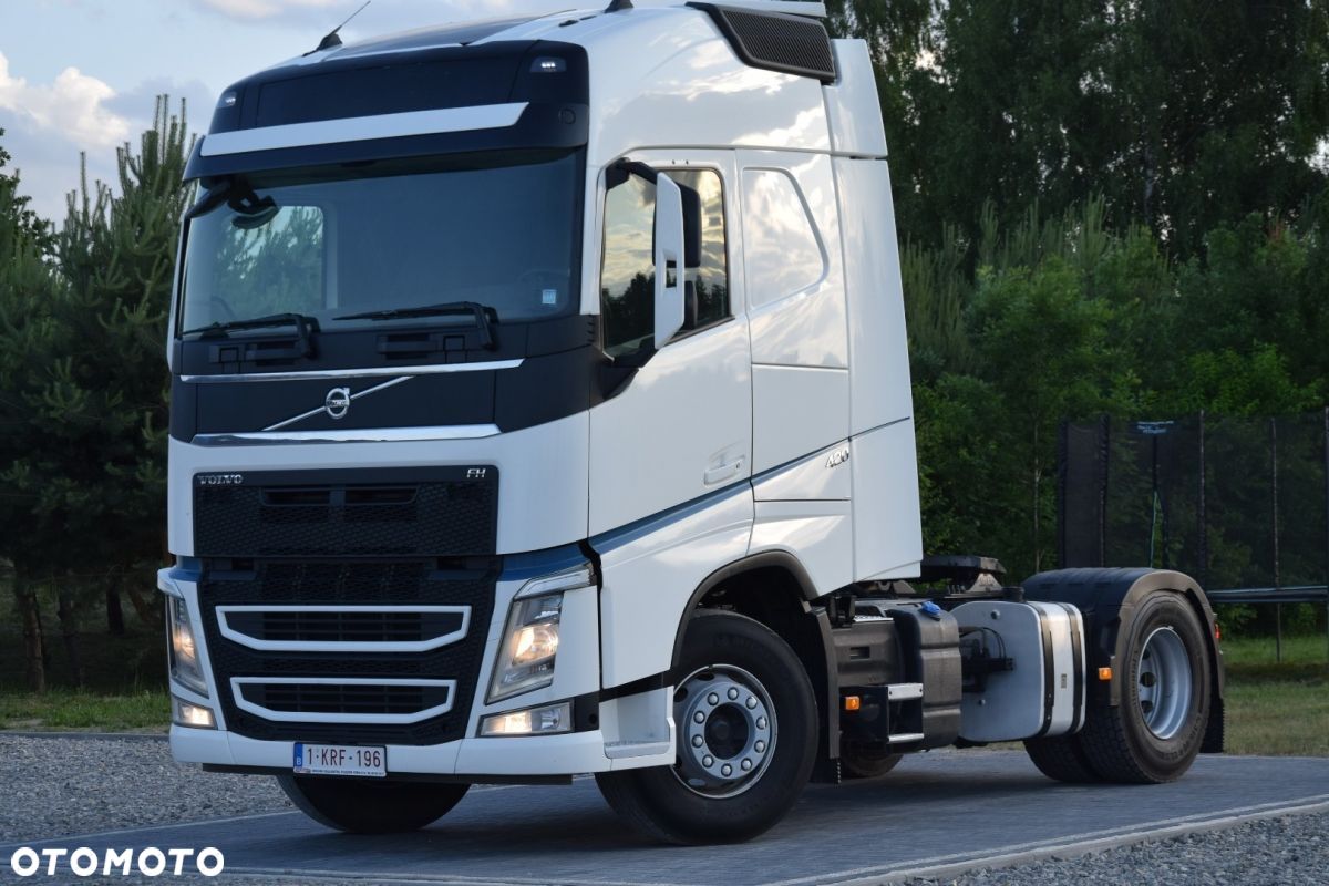 Volvo FH 420 - 1