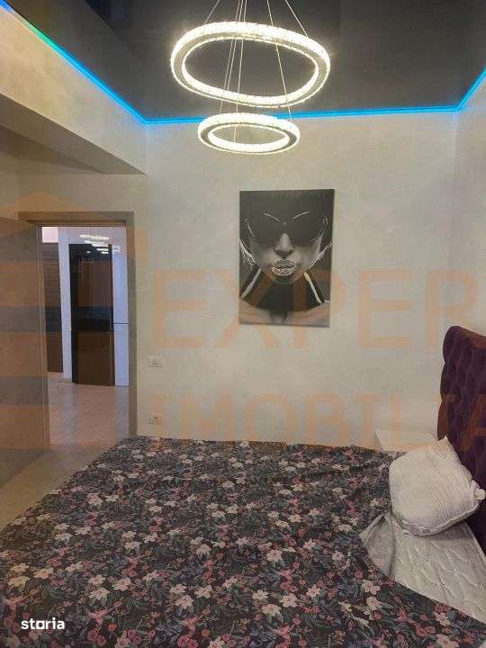 Apartament modern cu 2 camere de inchiriat, Mamaia-Sat - vedere catre - Imagine principală: 5/18