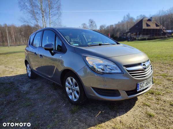 Opel Meriva 1.4 T Enjoy - 27