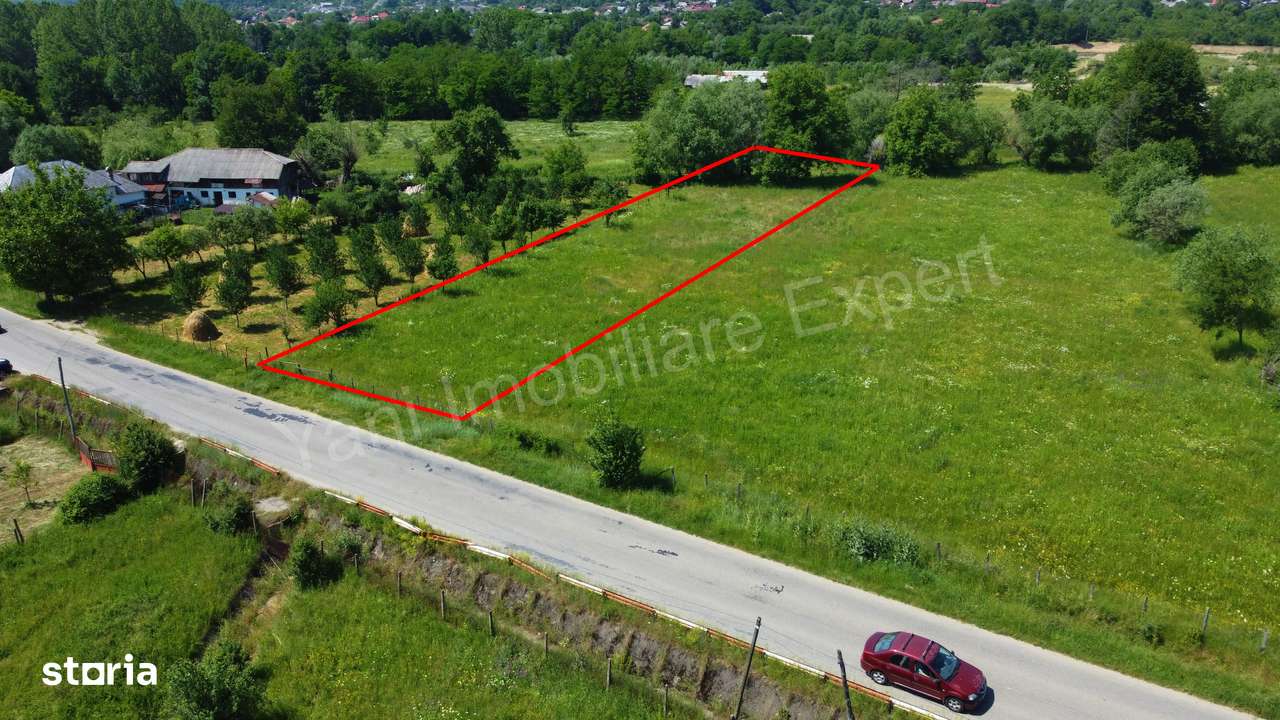 Teren de vânzare în comuna Domnești, județ Argeș. - Imagine principală: 3/14