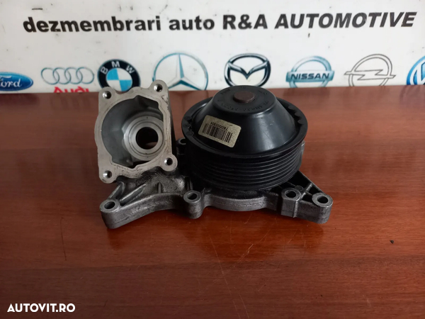 Pompa Apa Bmw N57 Cod 7800029 F10 F11 X5 X6 E70 E71 F30 F31 Etc. - Dezmembrari Arad - 3