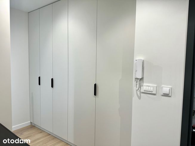 Nowe, wykończone 3-pokojowe mieszkanie 55m² balkon BEZ PCC I PROWIZJI