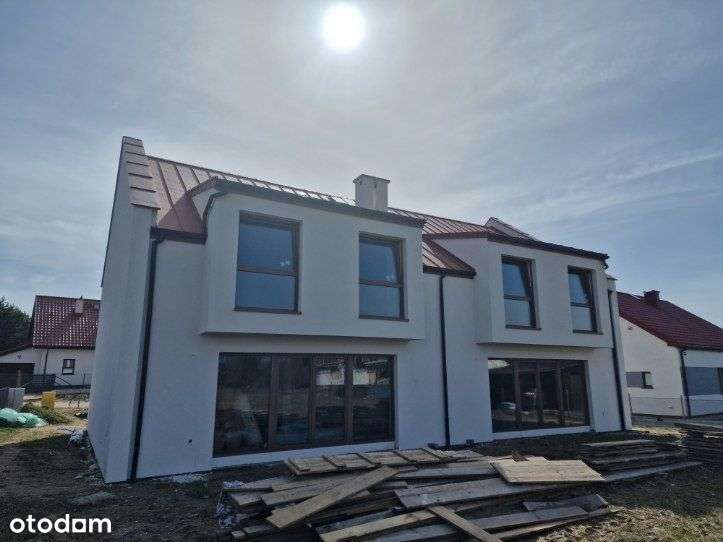 Bliźniak - 152m2, Różnowo, Stan deweloperski-5