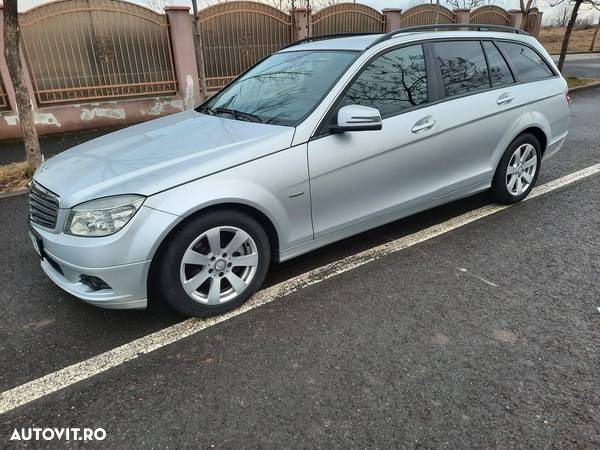 Mercedes-Benz C 180 T CDI DPF (BlueEFFICIENCY) Elegance - 1