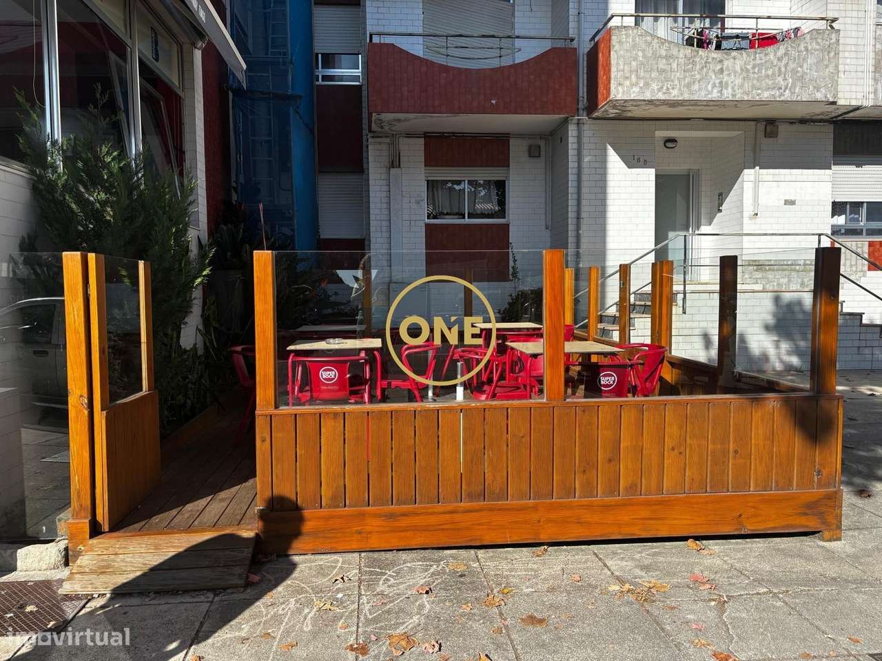 Trespasse de Café-Bar Restaurante-16