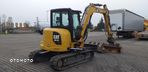 Caterpillar Minikoparka gąsienicowa CATERPILLAR 305.5 E2 CR - 10